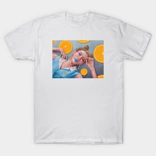 Orange Slices T-Shirt